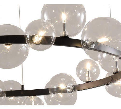 Подвесная люстра Kink Light Иона 07608-24A,19