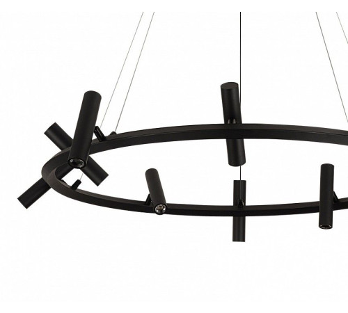 Подвесная люстра Kink Light Верония 07613-10A,19
