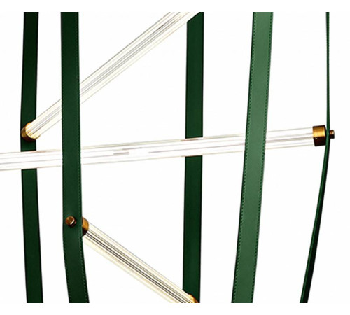 Подвесная люстра Kink Light Ровекс 07686-120+140+150,07