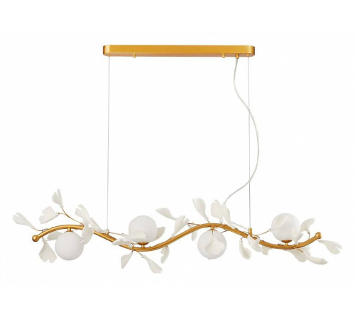 Подвесная люстра Kink Light Аста 07867-4AS,33