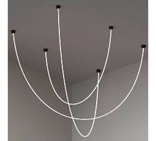 Подвесная люстра Kink Light Венди 3000-6000K 08031-3S,19(3000-6000K)