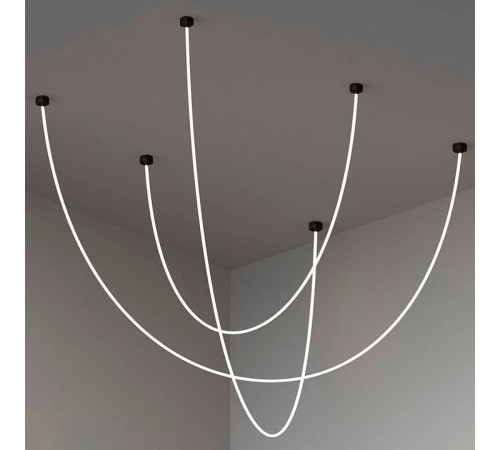 Подвесная люстра Kink Light Венди 3000-6000K 08031-3S,19(3000-6000K)