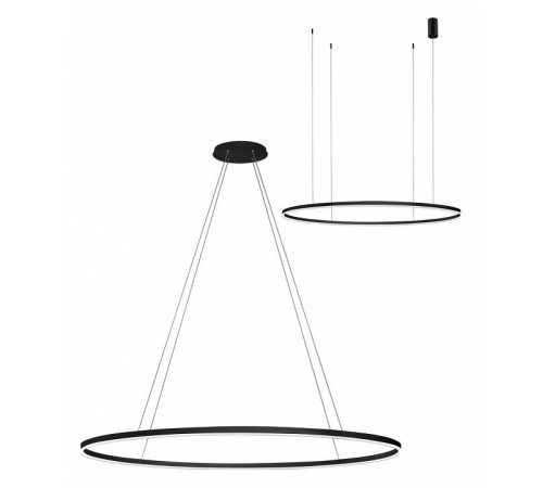 Подвесной светильник Kink Light Тор 08218,19A(4000K)