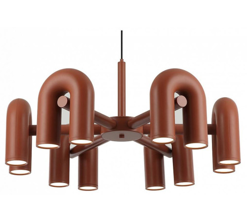 Подвесная люстра Kink Light Канти 08465-6,06