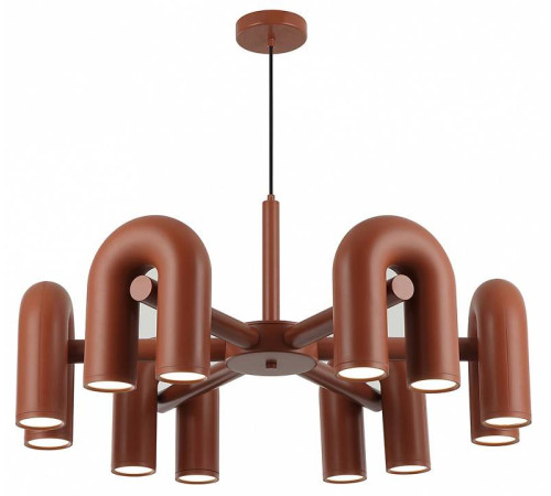 Подвесная люстра Kink Light Канти 08465-6,06