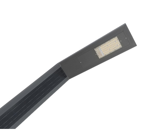 Наземный высокий светильник Kink Light Миле 09201-F(220V/Solar),16(05)