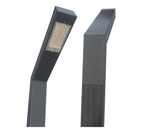 Наземный высокий светильник Kink Light Сания 09203-F(220V/Solar),16(05)