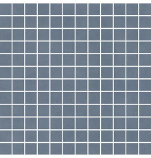 Мозаика Kerama Marazzi Таделакт синий светлый матовый 29.8х29.8 см KM3030M0161N