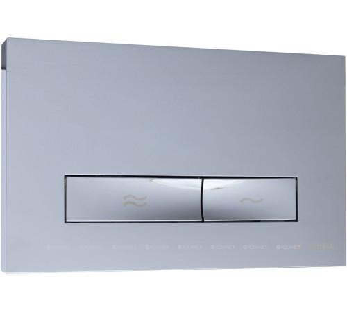 Клавиша смыва Schell Konklav хром 031220699