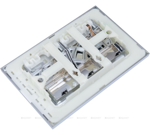 Клавиша смыва Schell Konklav хром 031220699