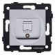 Розетка Ethernet RJ-45 без рамки Kollinger REA-016GY