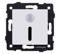 Заглушка для поста с подсветкой, без рамки Kollinger  REA-045WM