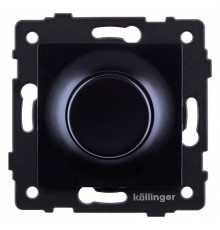 Диммер проходной без рамки Kollinger  REA-048BK