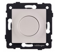 Диммер проходной без рамки Kollinger  REA-048CM