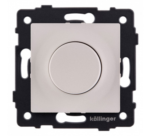 Диммер проходной без рамки Kollinger REA-048CM