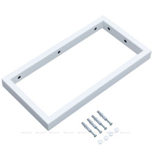 Кронштейн для раковины Aquanet Магнум 450х230х40 мм белый матовый (1 шт.) 00316692