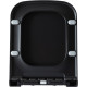 Сиденье для унитаза Allen Brau INFINITY 2 Soft-Close черный матовый 4.21014.31