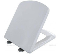 Сиденье для унитаза Allen Brau LIBERTY Soft-Close дюропласт белый 4.33006.20