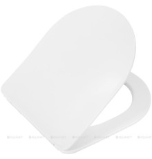 Крышка-сиденье для унитаза Cezares STYLUS микролифт CZR-2316-SC