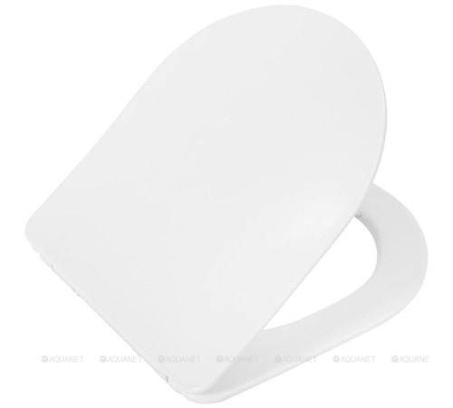 Крышка-сиденье для унитаза Cezares STYLUS микролифт CZR-2316-SC