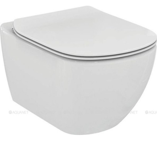 Крышка-сиденье для унитаза Ideal Standard Tesi T352701