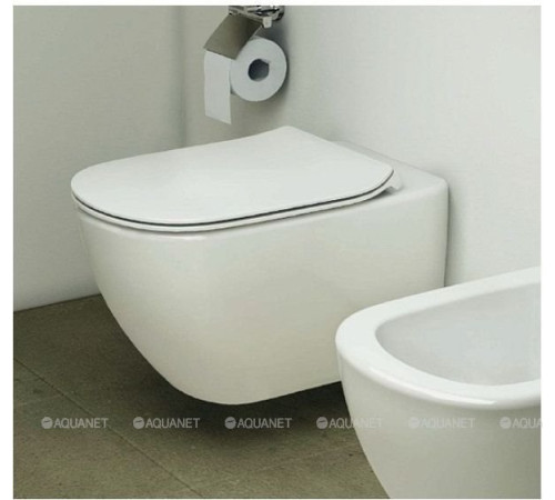 Крышка-сиденье для унитаза Ideal Standard Tesi T352701