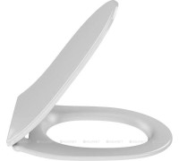 Крышка-сиденье для унитаза Jacob Delafon Odeon Rive Gauche тонкая с микролифтом E24891-00