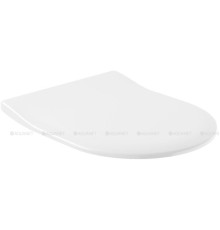 Сиденье для унитаза Villeroy & Boch Architectura SlimSeat с микролифтом 9M70S101