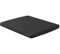 Сиденье для унитаза Villeroy & Boch Memento 2.0 Pure Black 8M24S1R7