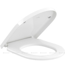 Сиденье для унитаза Villeroy & Boch Subway 3.0 SoftClosing 8M42S101
