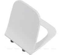 Сиденье для унитаза VitrA Shift универсальное с микролифтом белое 810-003-009