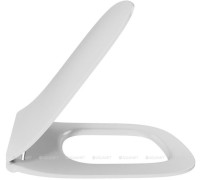 Крышка-сиденье для унитаза Jacob Delafon Struktura с микролифтом E28931-WTE