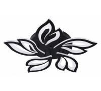 Потолочная люстра Natali Kovaltseva High-Tech HIGH-TECH LED LAMPS 82006 BLACK