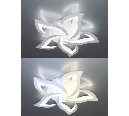 Потолочная люстра Natali Kovaltseva Smart home LED LAMPS 81212