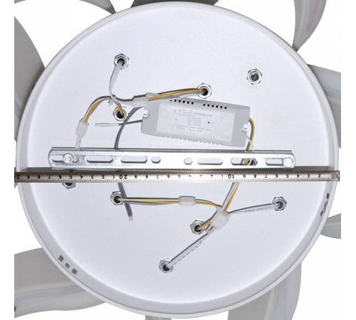 Потолочная люстра Natali Kovaltseva Smart home LED LAMPS 81212