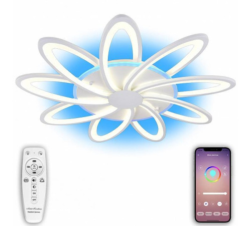 Потолочная люстра Natali Kovaltseva Holder LED LAMPS 81151