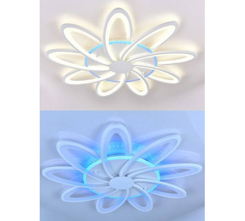 Потолочная люстра Natali Kovaltseva Holder LED LAMPS 81151