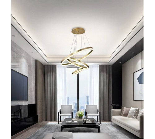 Подвесной светильник Natali Kovaltseva OREOL LED LAMPS 81279