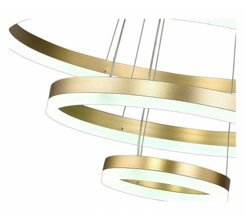 Подвесной светильник Natali Kovaltseva OREOL LED LAMPS 81279