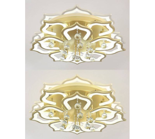 Потолочная люстра Natali Kovaltseva Florel INNOVATION STYLE 83053