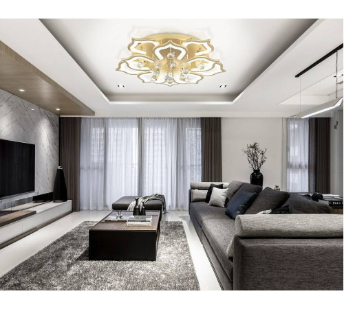 Потолочная люстра Natali Kovaltseva Florel INNOVATION STYLE 83053