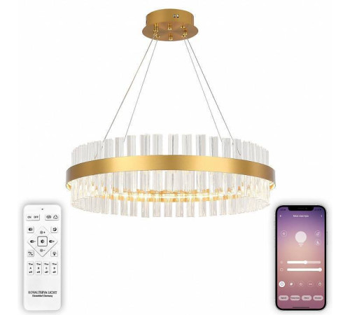 Подвесной светильник Natali Kovaltseva Royalton INNOVATION STYLE 83108