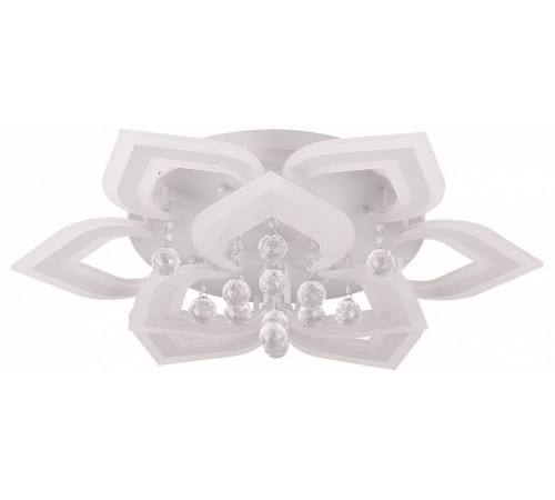 Потолочная люстра Natali Kovaltseva Cascade LED Lamps 81158