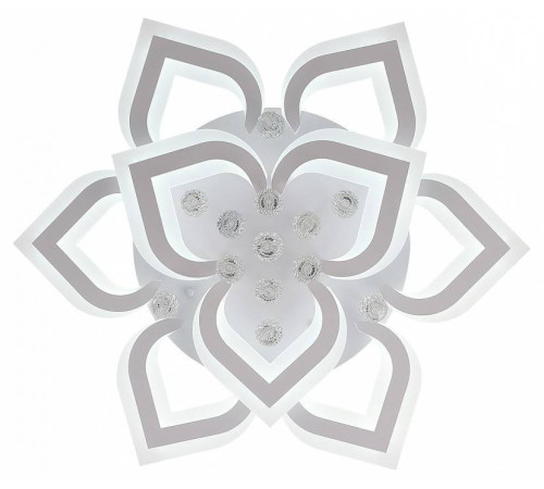 Потолочная люстра Natali Kovaltseva Cascade LED Lamps 81158