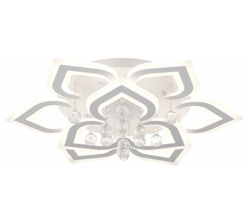 Потолочная люстра Natali Kovaltseva Cascade LED Lamps 81158