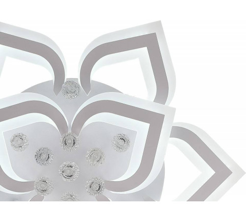 Потолочная люстра Natali Kovaltseva Cascade LED Lamps 81158