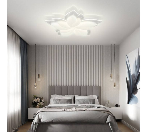 Потолочная люстра Natali Kovaltseva Effect LED LAMPS 81118