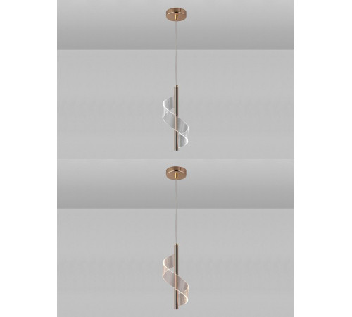 Подвесной светильник Natali Kovaltseva LED LAMPS 81416