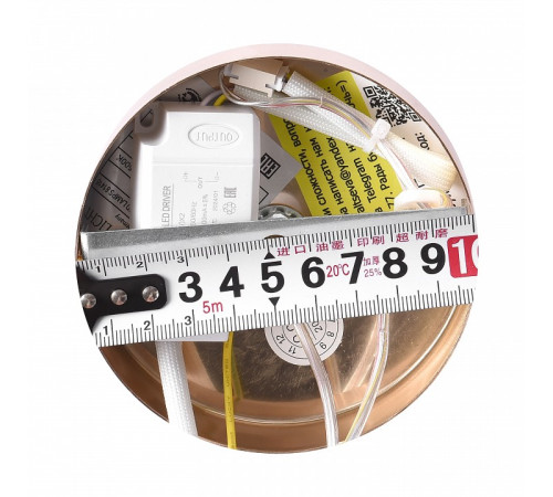 Подвесной светильник Natali Kovaltseva LED LAMPS 81416