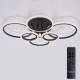 Потолочная люстра Natali Kovaltseva HOME LED LAMPS 81440